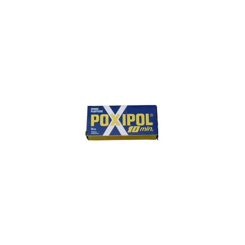 POXIPOL 14ML/21G STALOWY 
