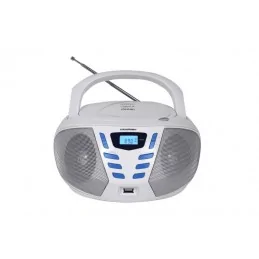 BOOMBOX FM PLL CD/MP3/USB/AUX 