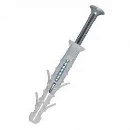 KOŁEK SZYBKI MONTAŻ Z PRZEDŁUŻONĄ STREFĄ ROZPORU 10*300MM KOŁEK SZYBKI MONTAŻ Z PRZEDŁUŻONĄ STREFĄ ROZPORU 10*300MM