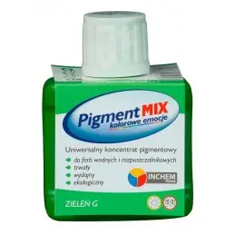 INCHEM PIGMENT MIX ZIELEŃ G 80ML 
