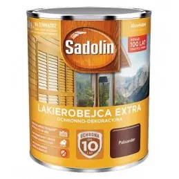 SADOLIN EXTRA 10 LAT MAHOŃ 0.75L 