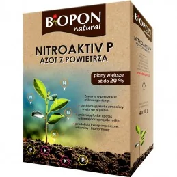 NATURAL NITROAKTIV P AZOT Z POWIETRZA 40G BOPON 