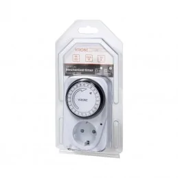 PROGRAMATOR CZASOWY MECHANICZNY SCHUKO PROGRAMATOR CZASOWY MECHANICZNY SCHUKO