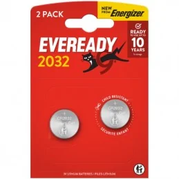 BATERIA EVEREADY SPECJALISTYCZNA CR2032 2 SZT. 