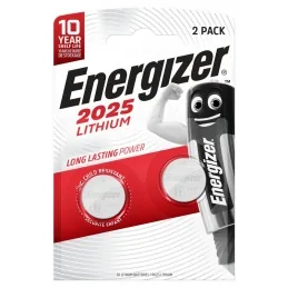 BATERIA ENERGIZER SPECJALISTYCZNA CR2025 2 SZT. 