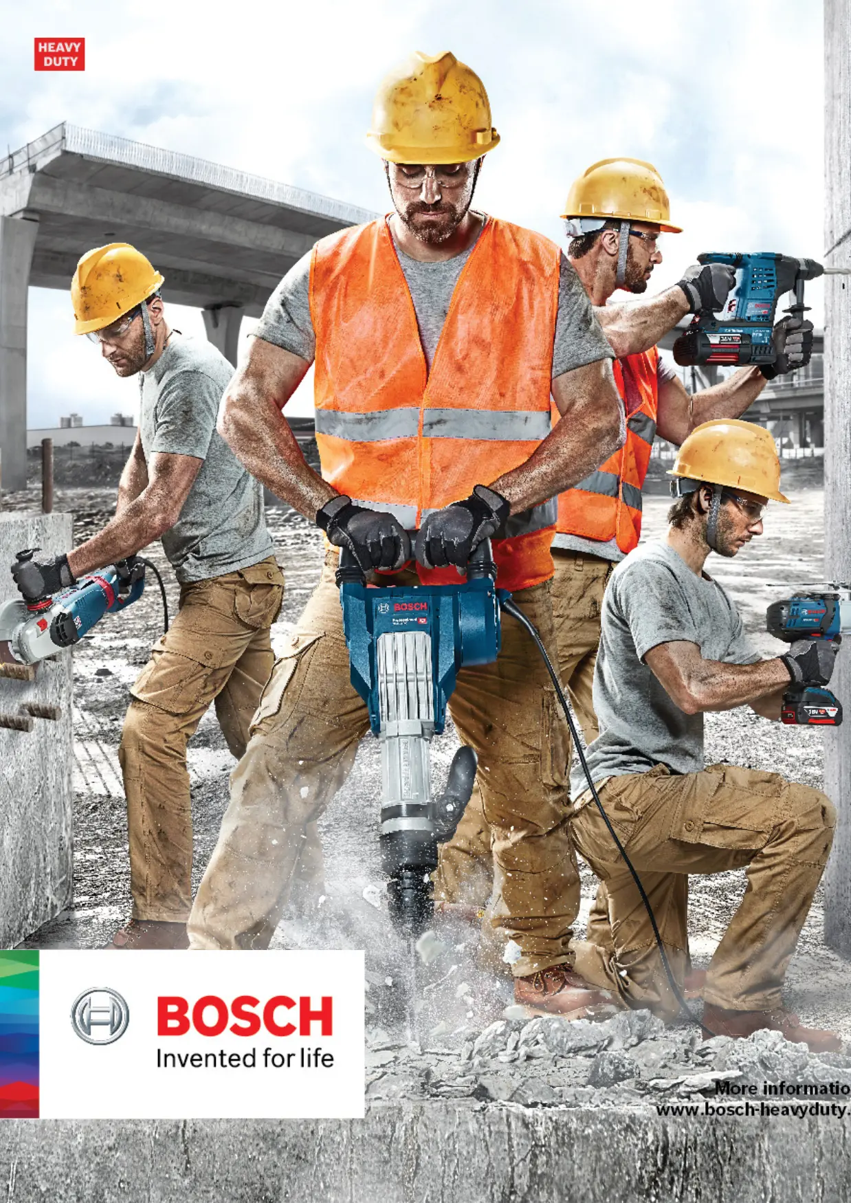 Bosch Heavy Duty 