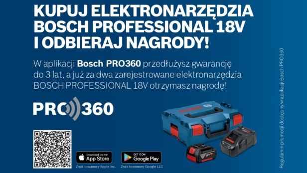Bosch PRO 360